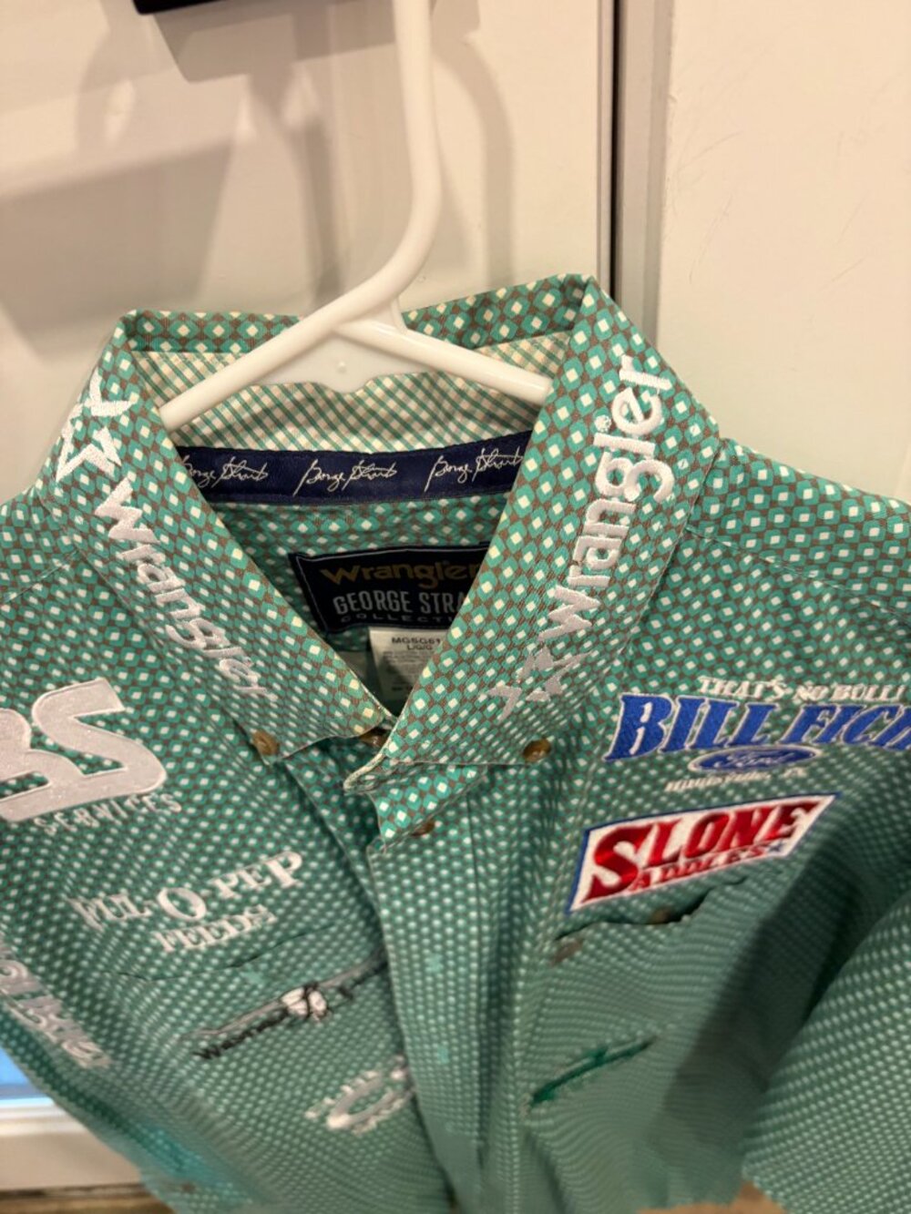 Genuine Rodeo Contestant Shirt - Picture 9 of 9
